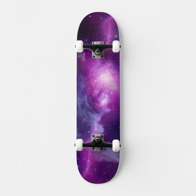 Skateboard Galaxy Cruiser (Anverso)