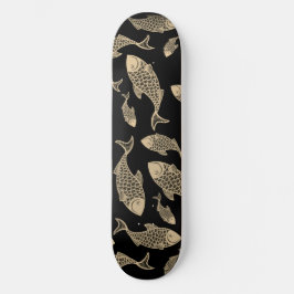 Skateboard Galilee Fish 