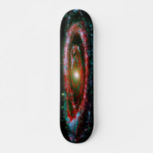 Skateboard Gallaxia Andromeda