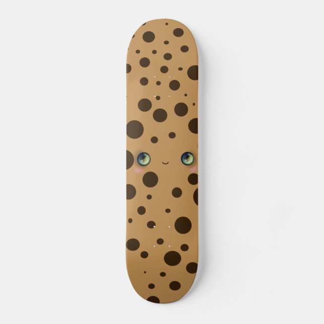 Skateboard Galleta (Anverso)