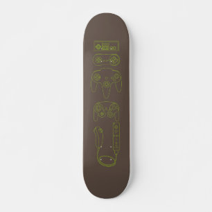 Skateboard Gamer Skate
