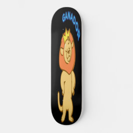 Skateboard Ganador de Ganador