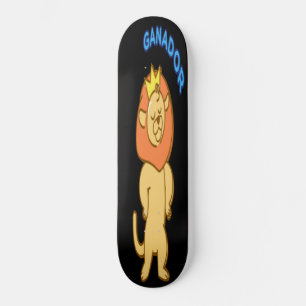 Skateboard Ganador de Ganador