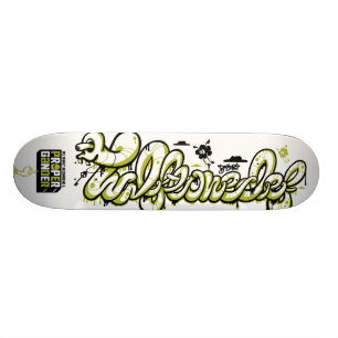 Skateboard Gander apropiado
