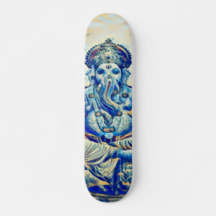 Skateboard Ganesha Gran Wave Elemento Rider Personalizado Pro