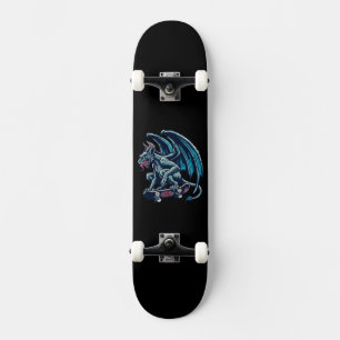 Skateboard Gargoyle