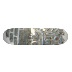 Skateboard Gargoyle
