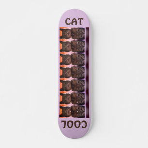 Skateboard Gata Fresca