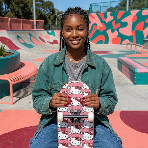 Skateboard Gatita