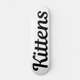 Skateboard Gatitos Swimsuit Magazine - Dulce