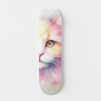 Skateboard Gato de agua