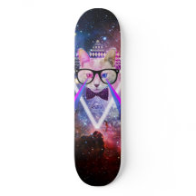 Gato de la galaxia del inconformista