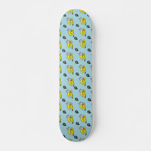 Skateboard Gato en banana