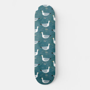 Skateboard Gaviotas náuticas
