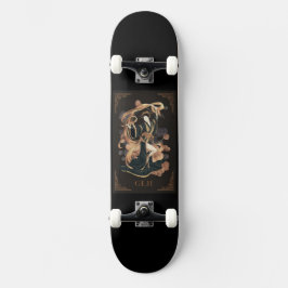 Skateboard Geji Shenyang