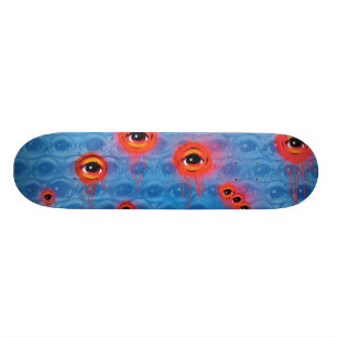 Skateboard Gelificar-OJO-pescados