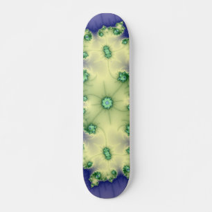 Skateboard Gema Rara - Fractal
