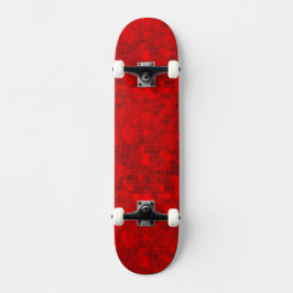Skateboard Gemas de escarlata