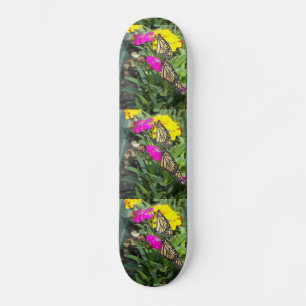 Skateboard Gemelos monarcas #2-skateboard