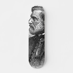 Skateboard general de la guerra civil