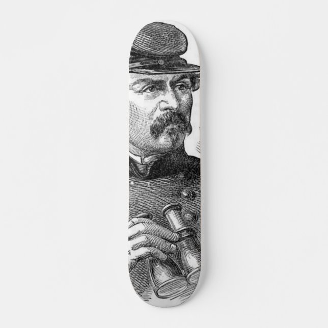 Skateboard general de la guerra civil