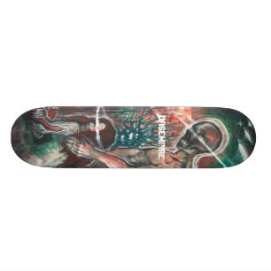 SKATEBOARD GÉNESIS