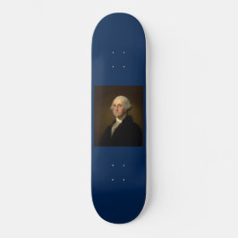 Skateboard George Washington primer presidente americano por 