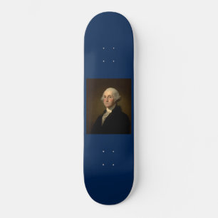 Skateboard George Washington Primer presidente norteamericano