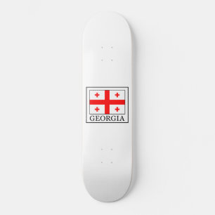 Skateboard Georgia