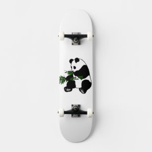 Skateboard Giant Panda