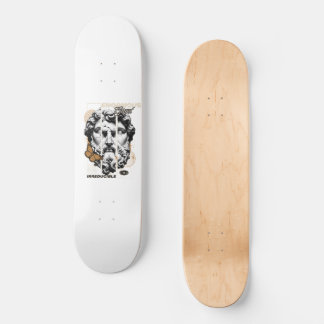 Skateboard Gigante Enorme : Fortaleza