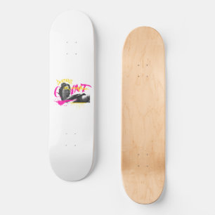 Skateboard Gigante Enorme: No Establezcas Limitadas