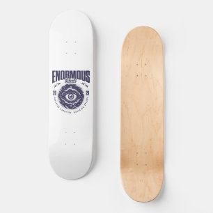 Skateboard Gigante Enorme : Visionarios Desatados