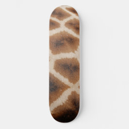 Skateboard Giraffe Aesthetic