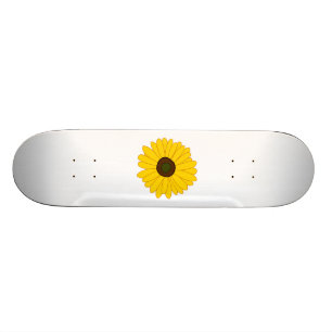 Skateboard Girasol