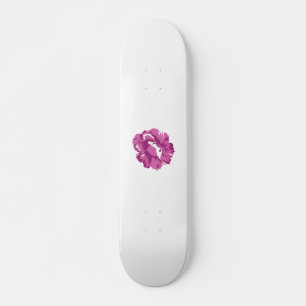Skateboard Girly, Pale Megenta, Salud Real