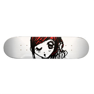 Skateboard GirlyBoard