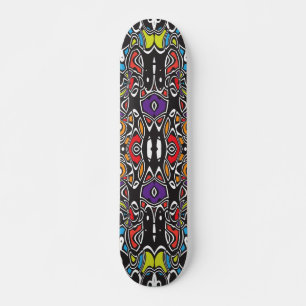 Skateboard Giro cósmico