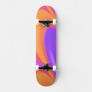 Skateboard Giro de color brillante