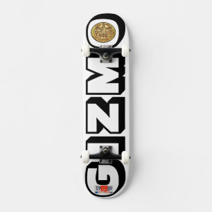 Skateboard GIZMO 7 Placa para patines de 3/4"