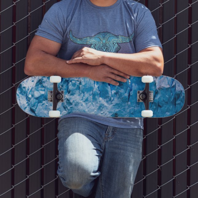 Skateboard Glaciar Perito Moreno (Exterior 3)