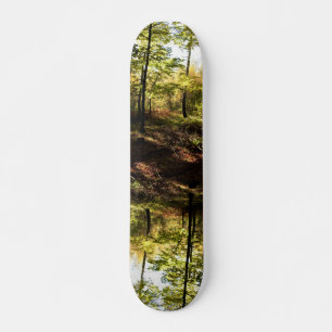 Skateboard Glade de bosque