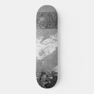 Skateboard Glam de banda de mármol #1 #mármol #textura #dec