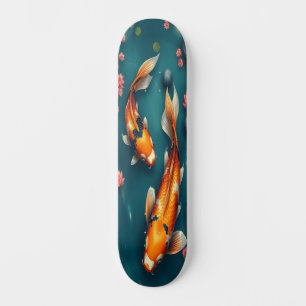 Skateboard Glide de la edición Koi 1