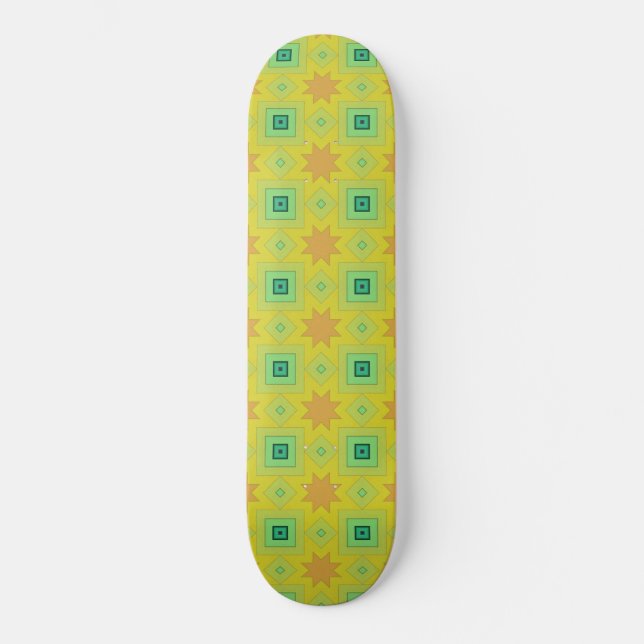 Skateboard Glifo (Anverso)