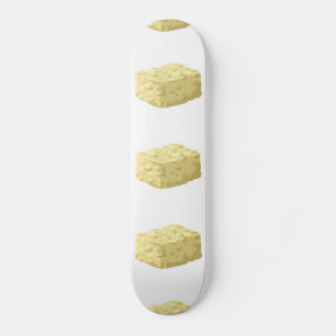 Skateboard Glitch Cuadrados de jarabe de maíz para alimentos