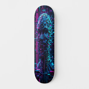 Skateboard Glitchwave Skater Edition 3
