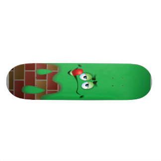 Skateboard Globby