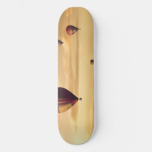 Skateboard Globos de aire caliente