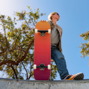 Skateboard Gloria de la Mañana